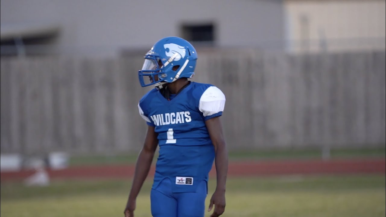 2019 Odom Academy vs. M. L. King Middle School