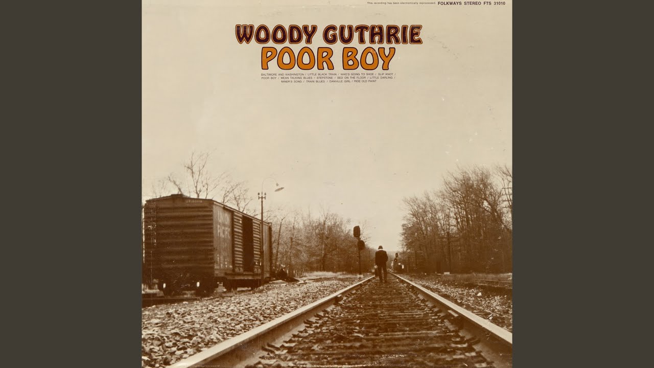 Little Black Train