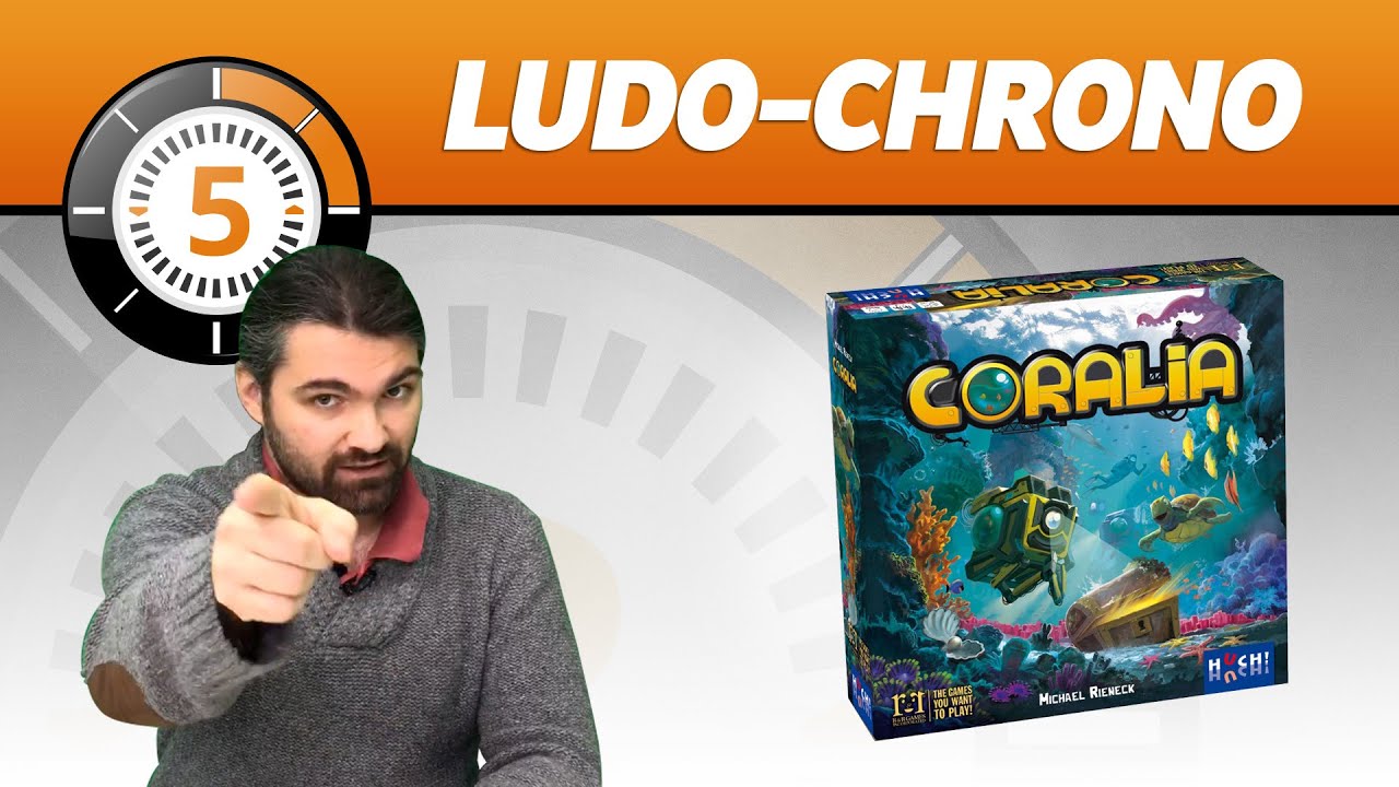 Ludochrono - Coralia