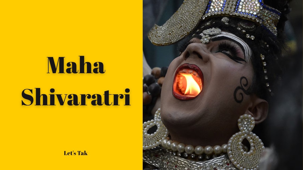 ហេតុអ្វីបានជា Maha Shivaratri គឺជារាត្រីដ៏វិសុទ្ធបំផុតរបស់សាសនាហិណ្ឌូ?