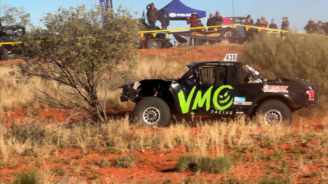 Day 1 Finke Desert Race 2026