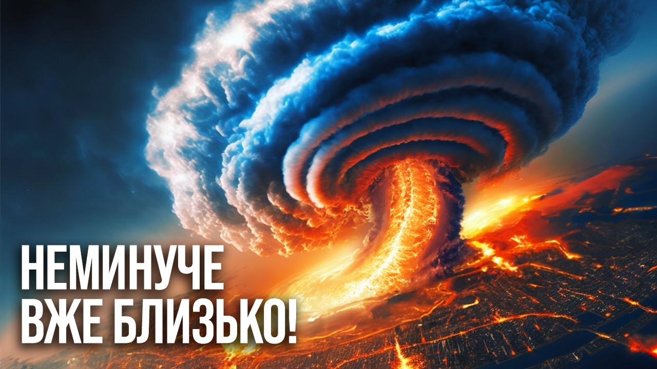 5 природних катастроф, які можуть знищити Землю у будь-який момент