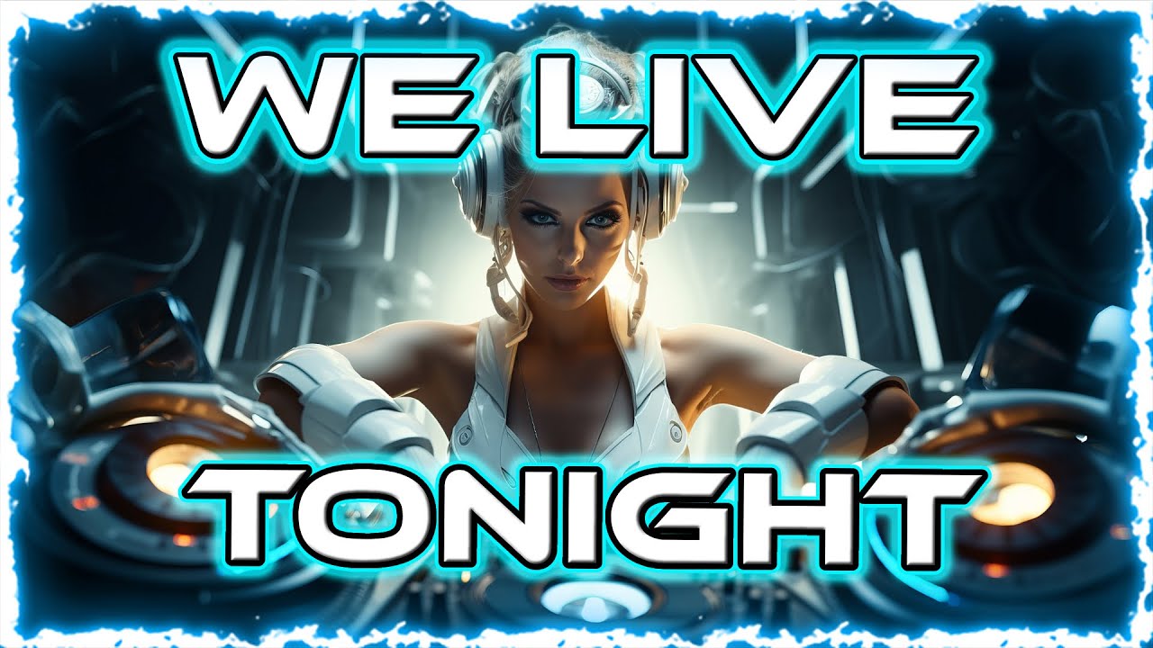 COPYRIGHT FREE | We Live Tonight / EDM Mix