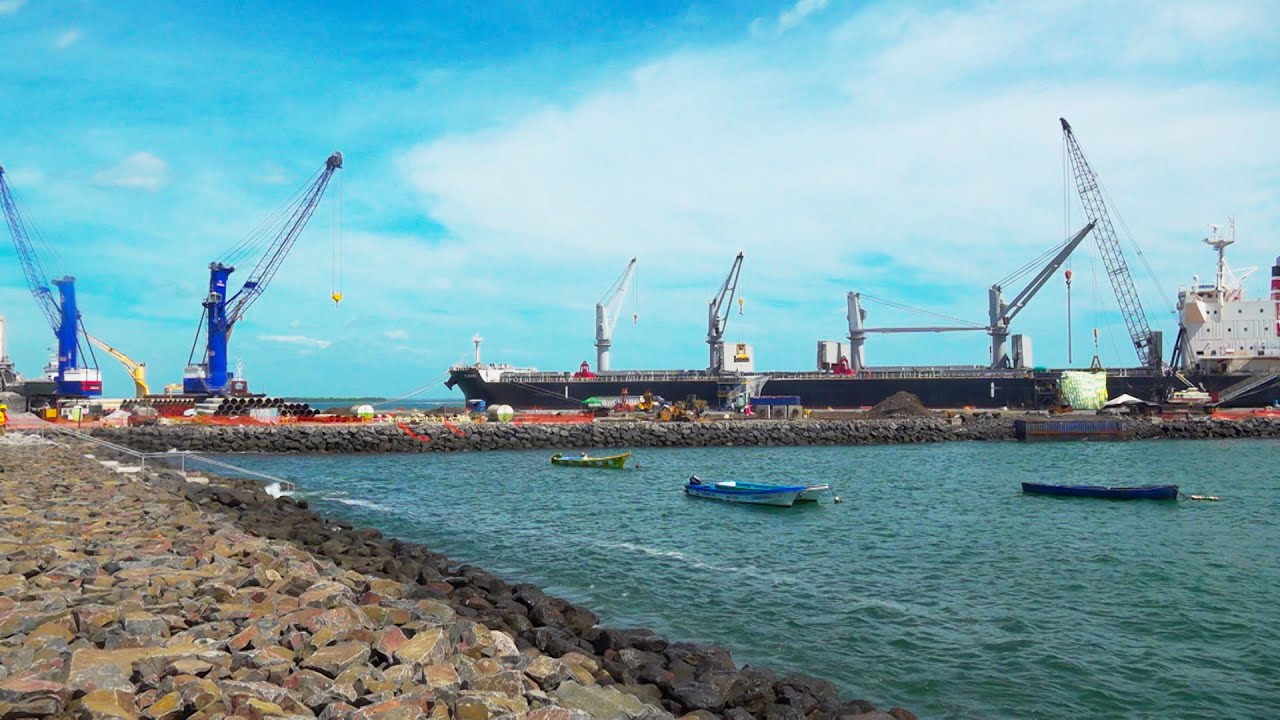 Circunvalación en Puerto de Corinto representa más oportunidades y desarrollo para Nicaragua