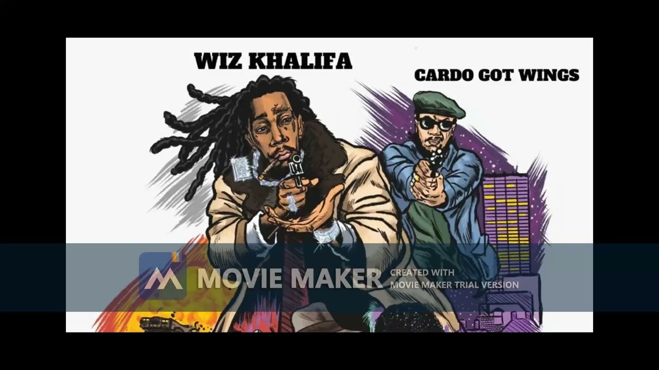 organic flight wiz khalifa-cardo got wings type beat