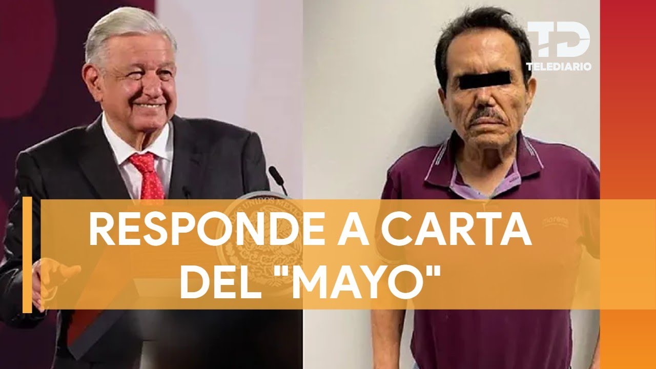 AMLO responde a carta del 