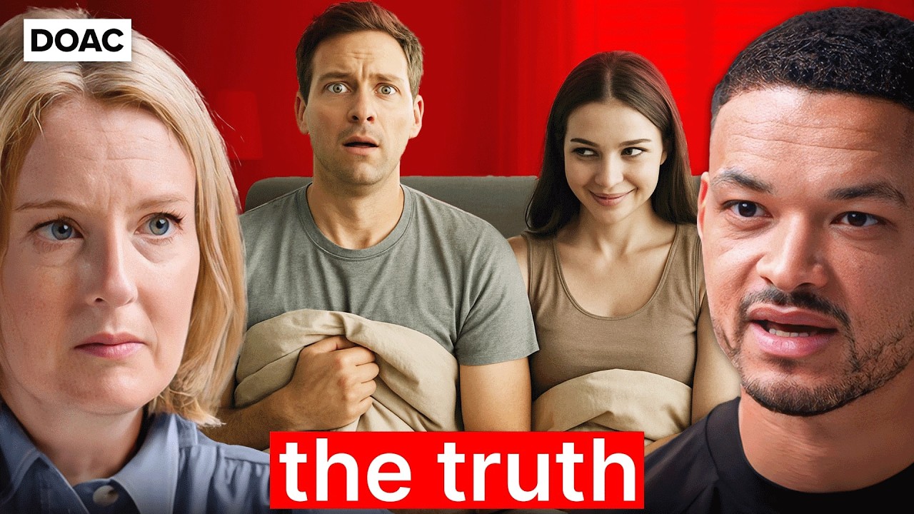 Doctor Reveals BRUTAL Truth About ADHD (Science Backed)