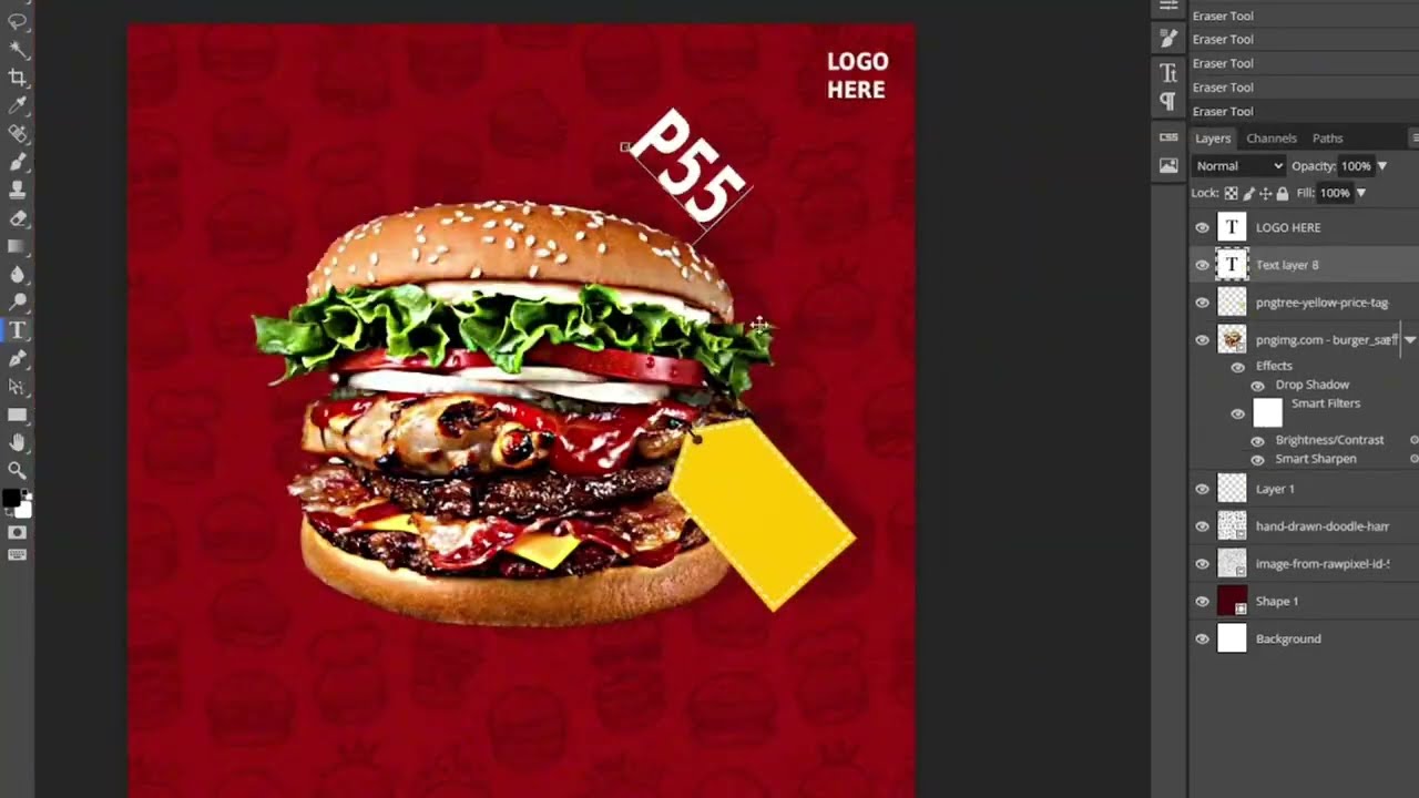 Food Poster