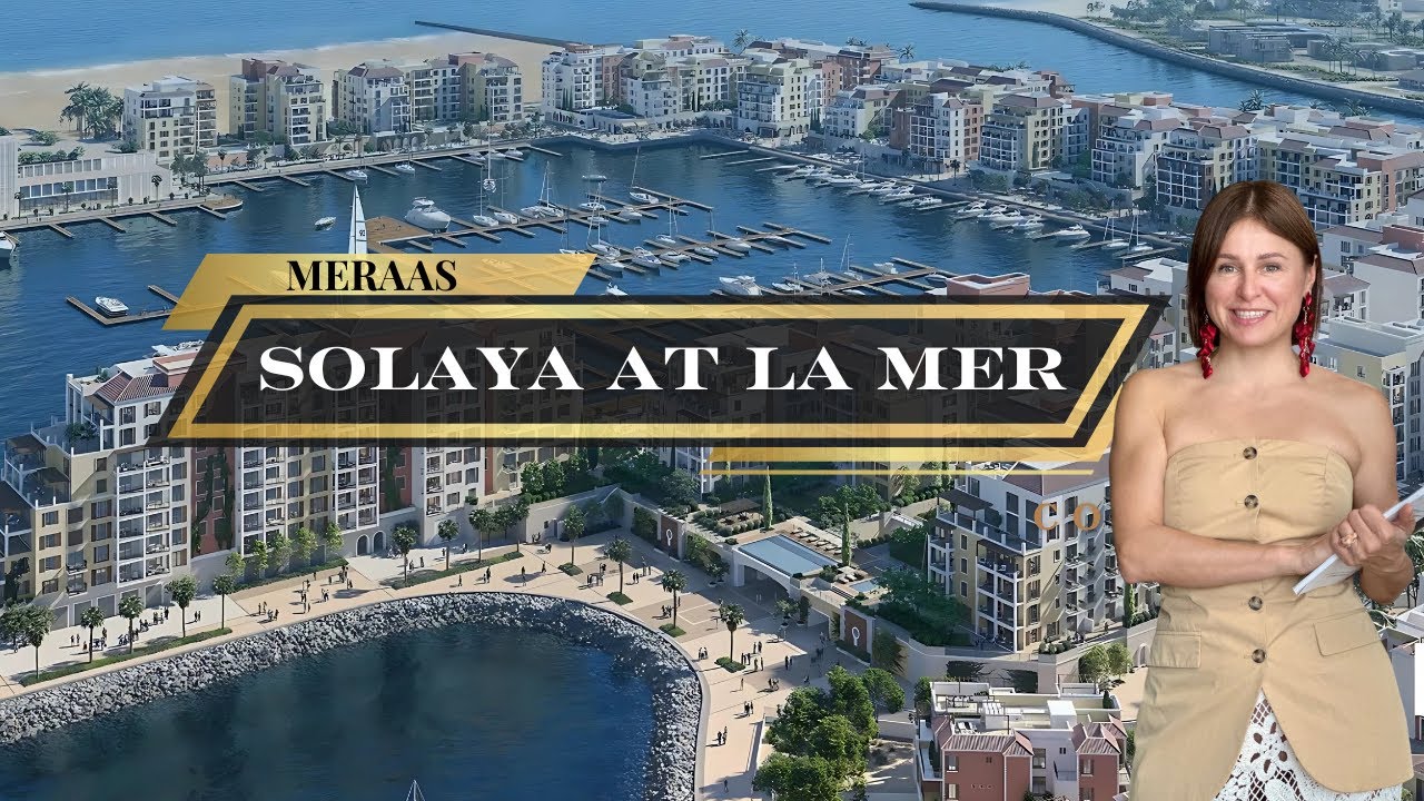 Solaya -Meraas Dubai Holding ultra luxury privat collection with beach access in Jumeirah J1 beach
