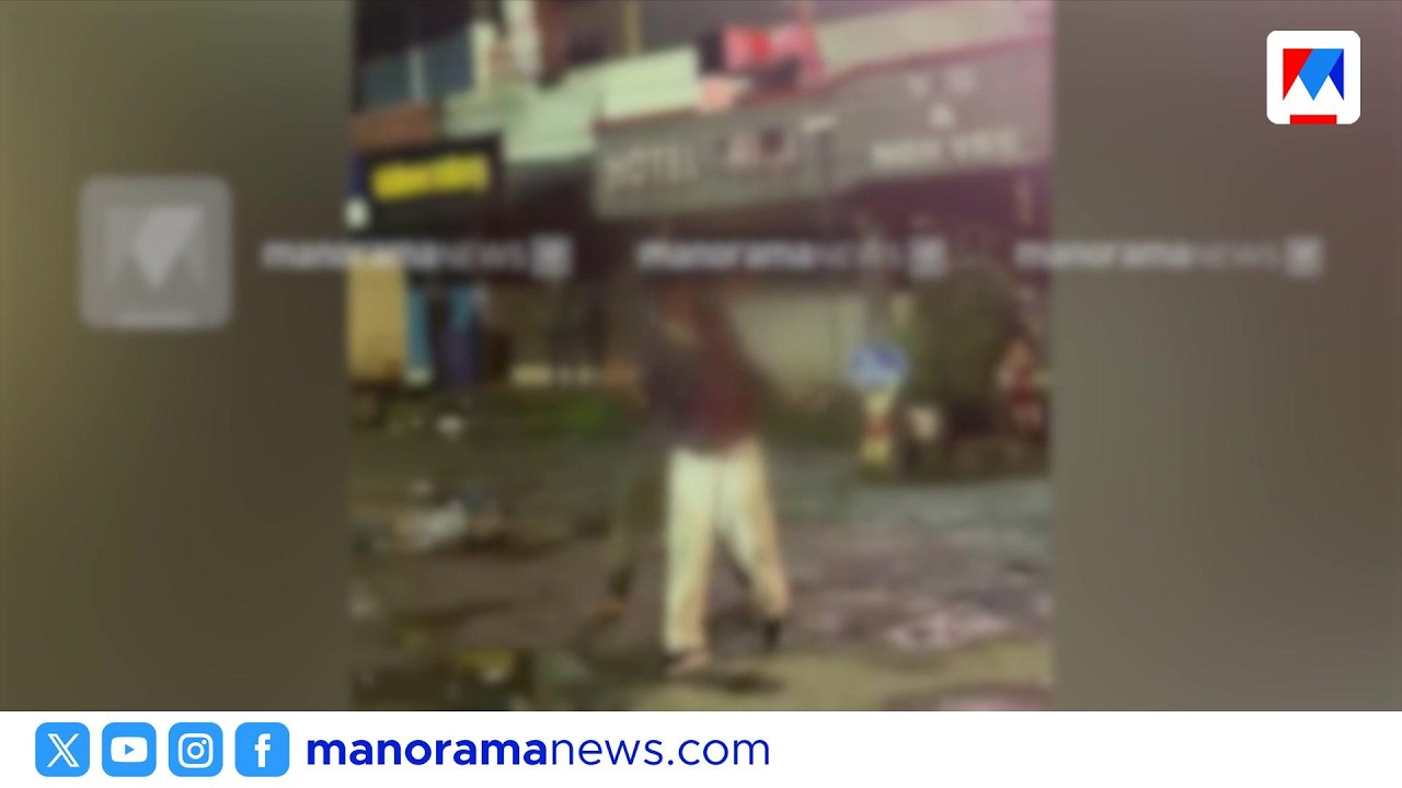 കാക്കനാട്ട് ബൈക്ക് യാത്രികർക്ക് നേരെ ഗുണ്ടാസംഘത്തിന്റെ അതിക്രൂര മർദ്ദനം: 3 പേർ പിടിയിൽ ​| Kochi