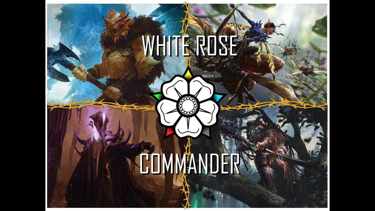 EDH/Commander Gameplay #16 - Vrondis vs Nymris vs Kelsien vs Extus/Blood Avatar