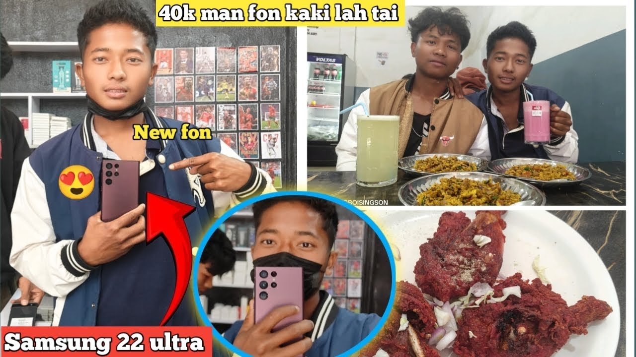 Leiset na edei engai khatbeh kinei leh nati lou u ha😅 fon thah lah na ana ve ute na pha nam 🥰
