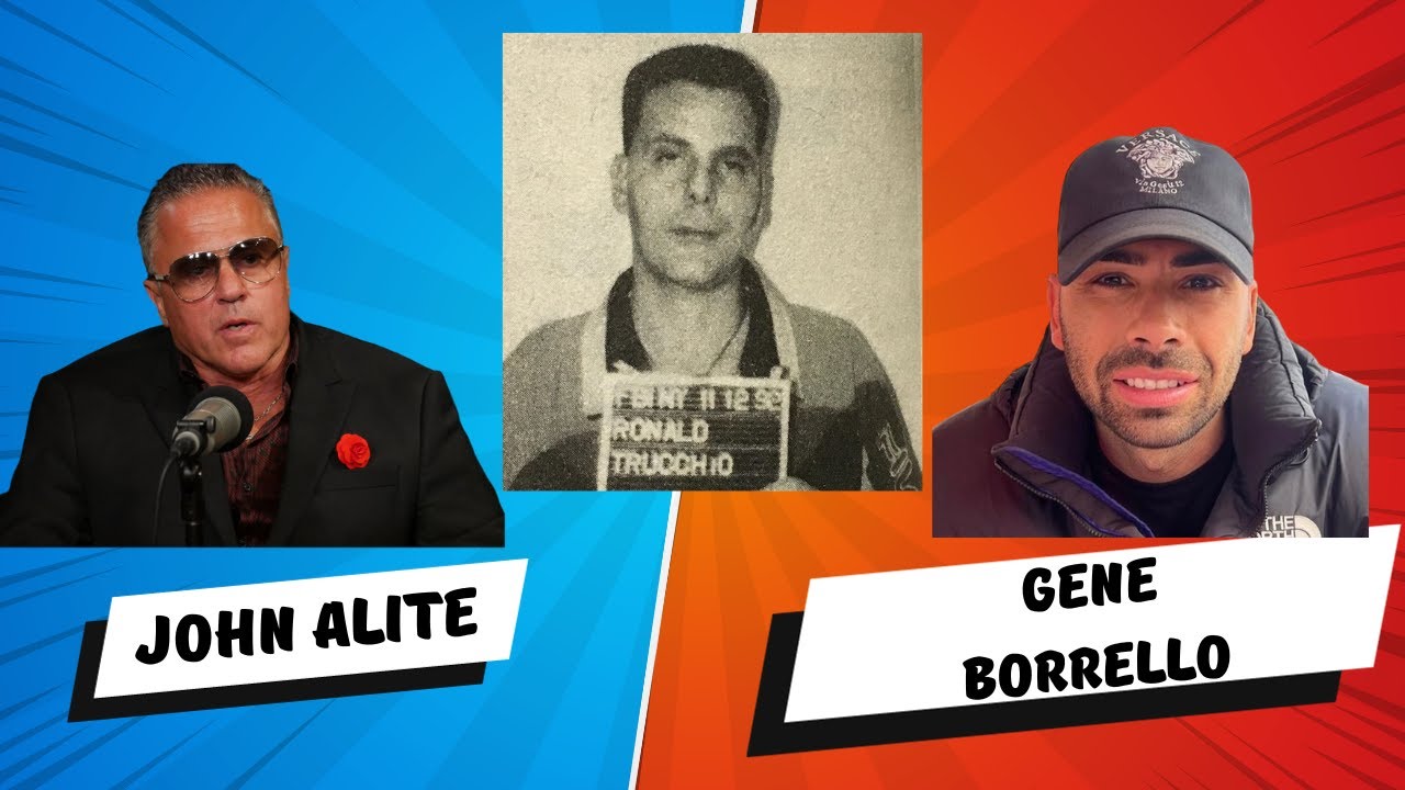 John Alite & Gene Borrello Discuss Ronnie 