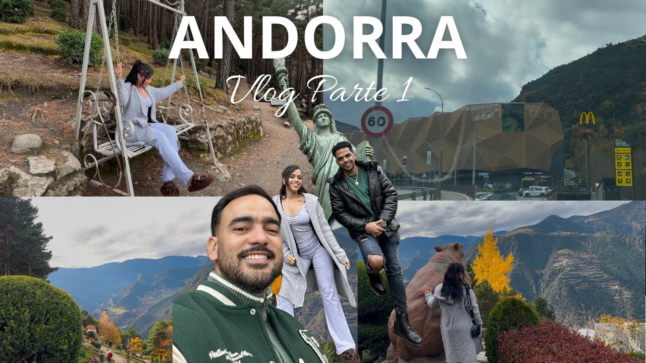 Andorra🇦🇩Celebrando 7 Años Juntos🩷Con un intruso🤣