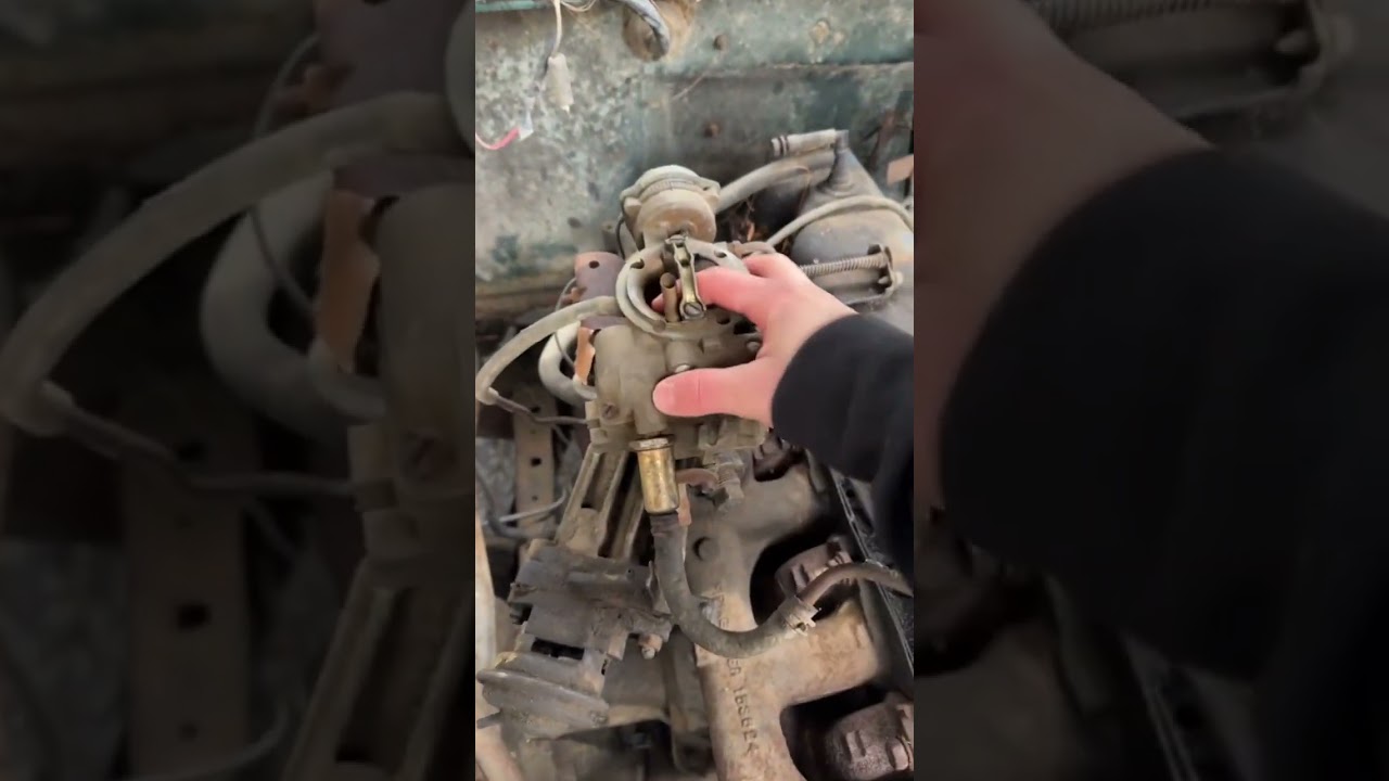 Efi Swapping my Ford 300 inline 6