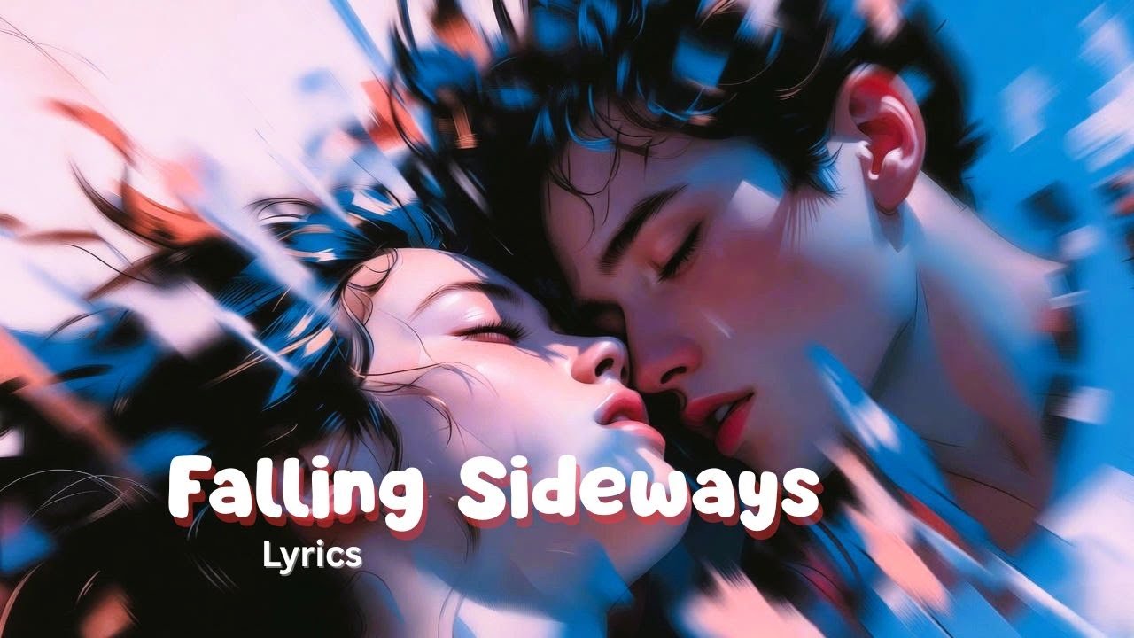 Falling Sideways (Lyrics) – Modern Romantic Love Song | The Frikson Music