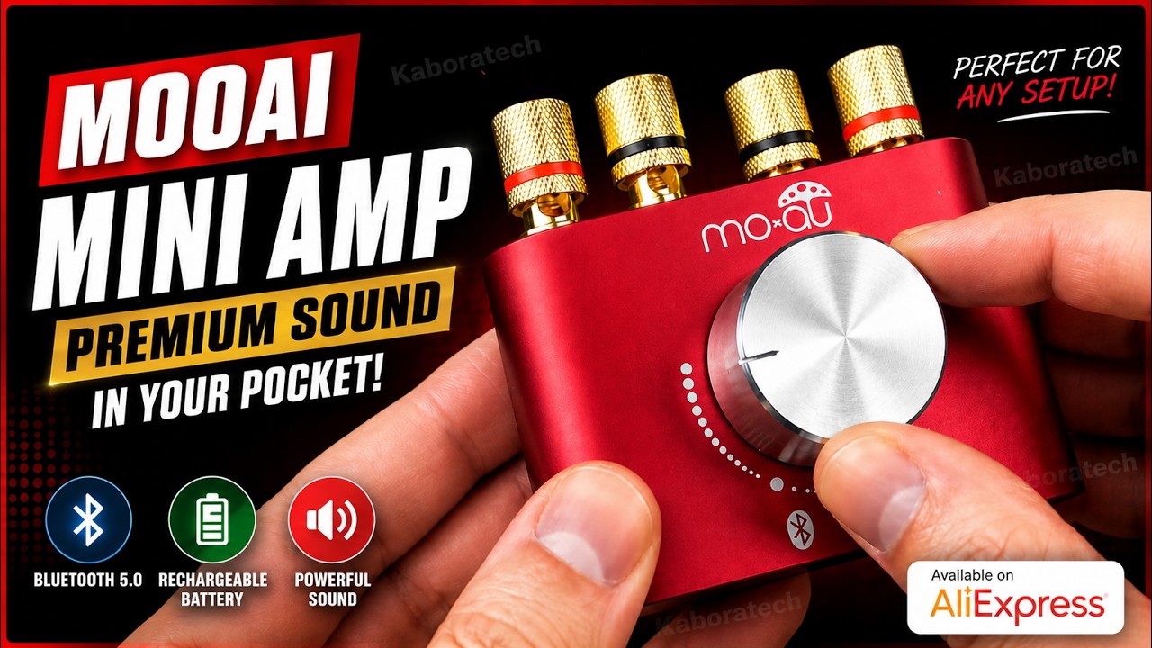 Мини Bluetooth 5.0 цифровой усилитель Hi-Fi стерео