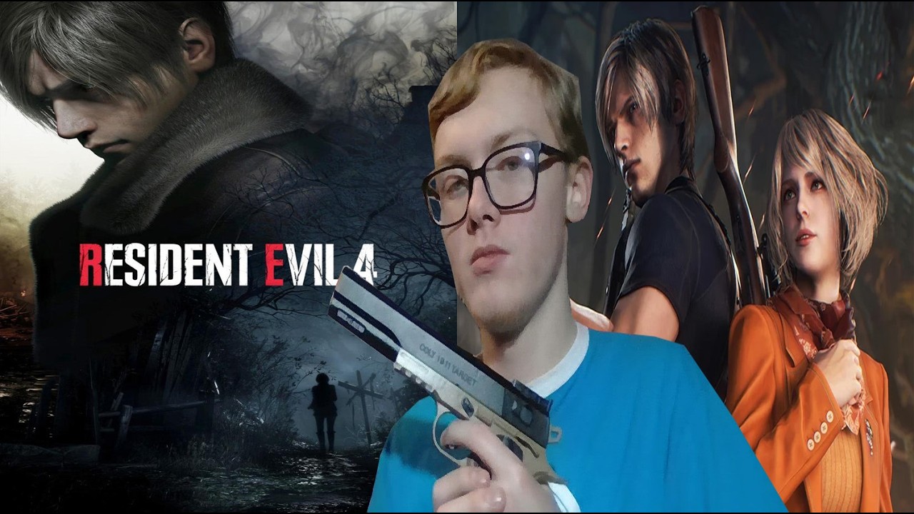 Resident Evil 4 (2023) Game Review (Road to Requiem)