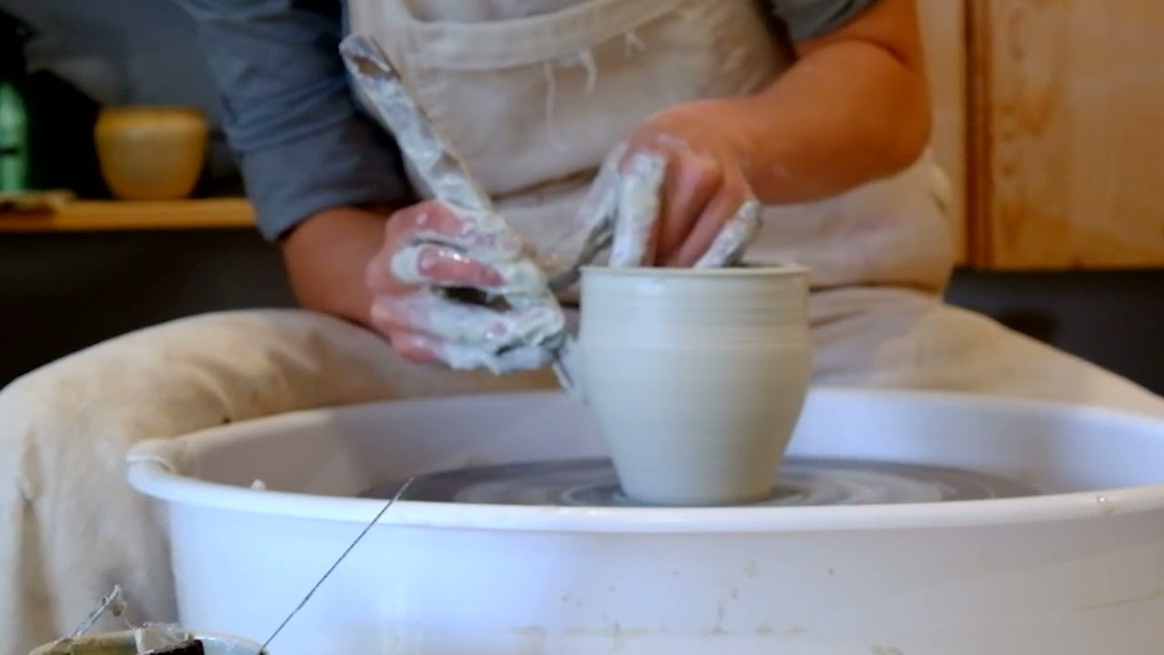 Throwing Teacups