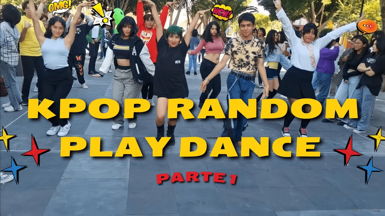 [KPOP IN PUBLIC] RANDOM PLAY DANCE MÉXICO/ PUEBLA 🇲🇽