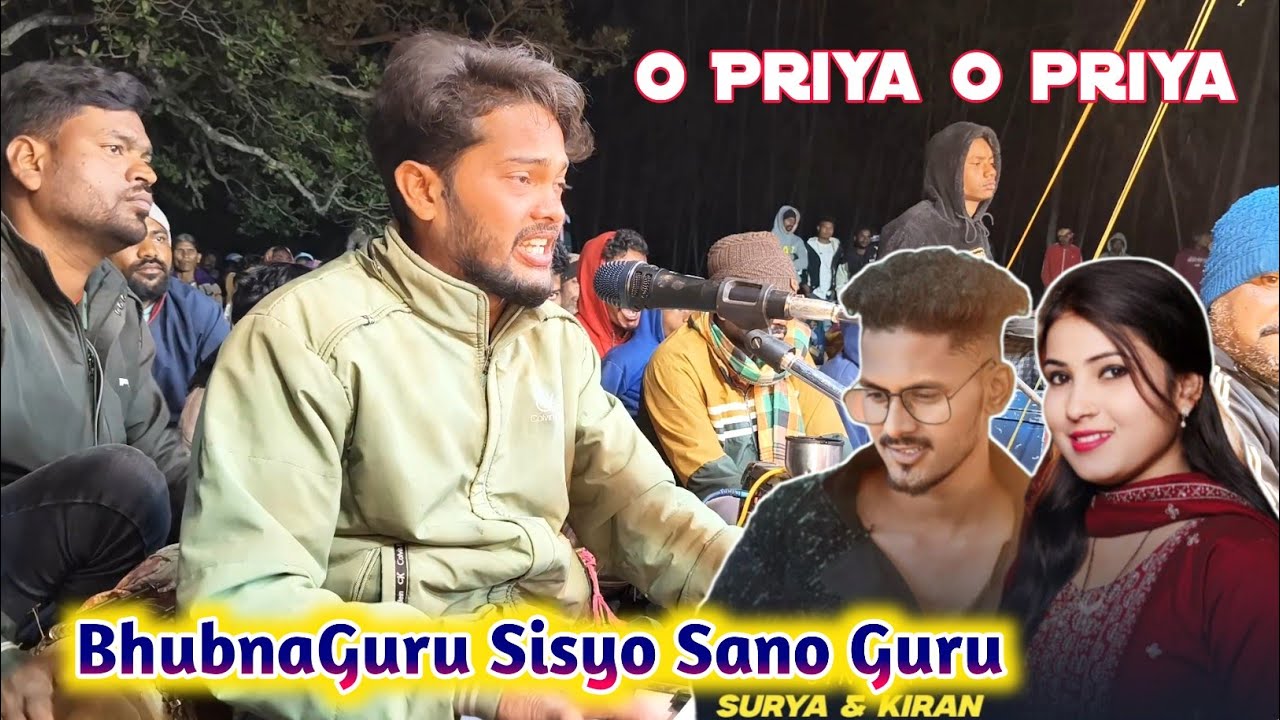 Sano guru 💞BhubnaGuru Sisyo || O priya opriya 7735472804 Dubli Natok video //