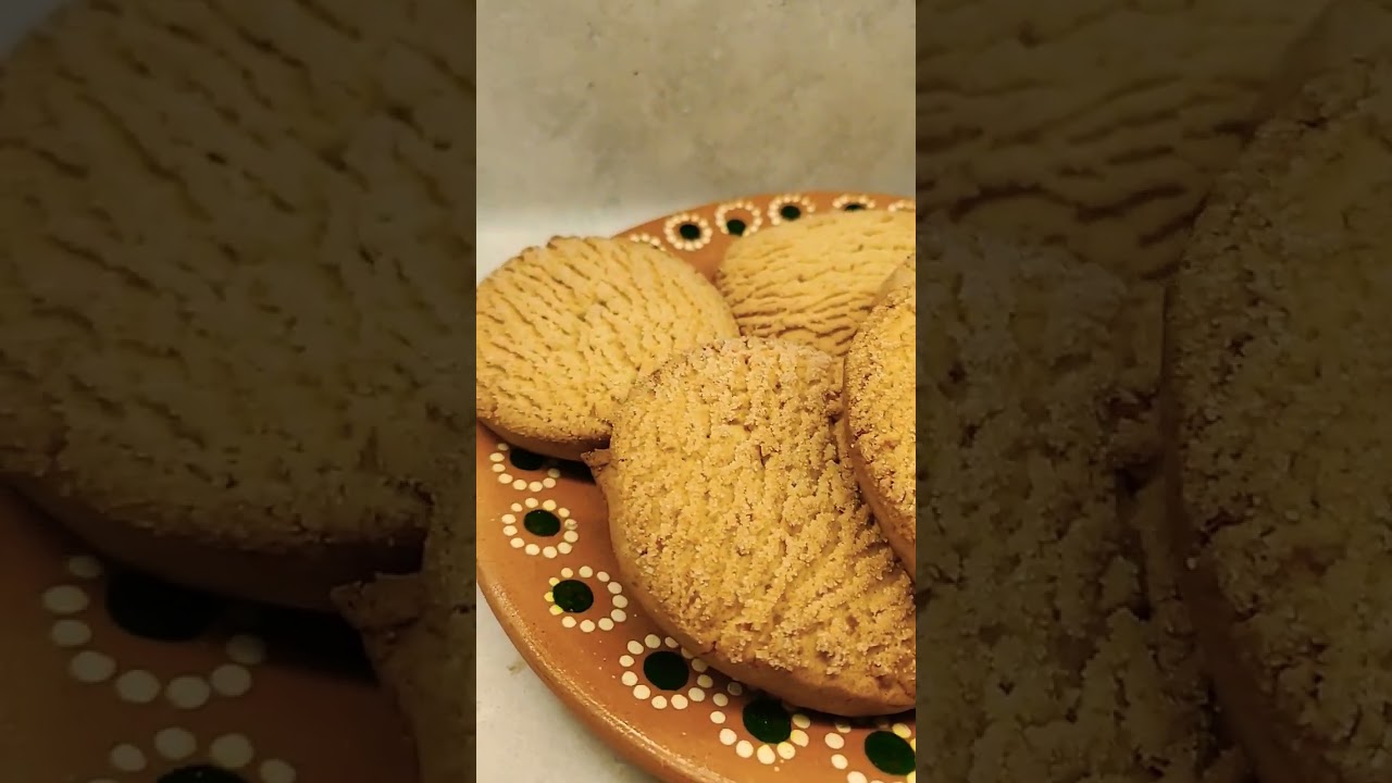 polborones sabor naranja