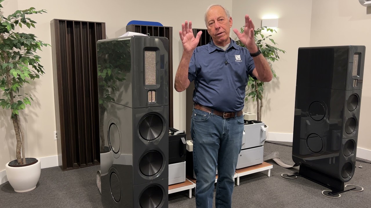 Making a DSD live recording