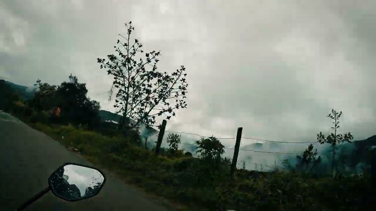 🏞️ Último tramo hacia Silos | Ruta en moto por Norte de Santander 🇨🇴