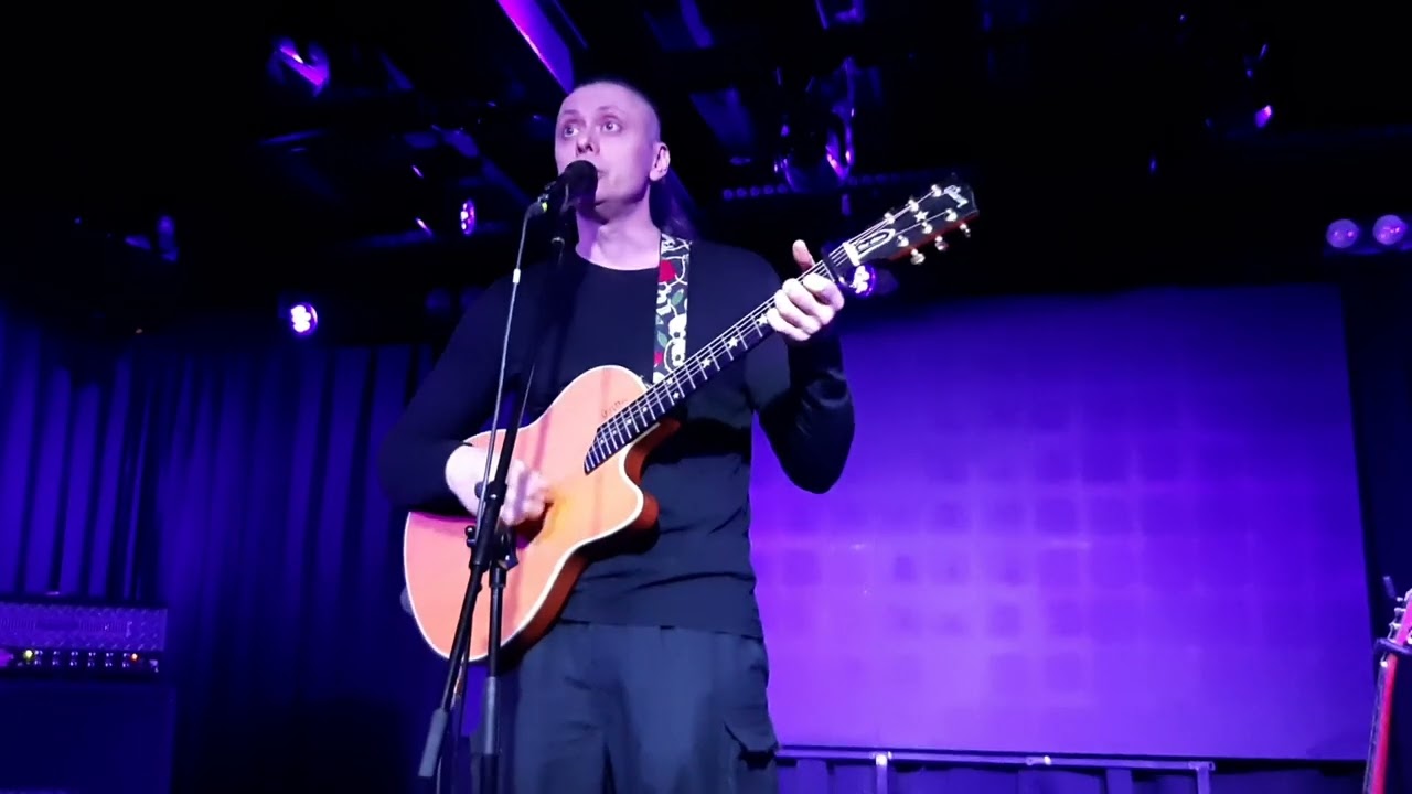 Михаил Елизаров - И я уйду + Летчик-потребитель (СПб, 04.03.2023)