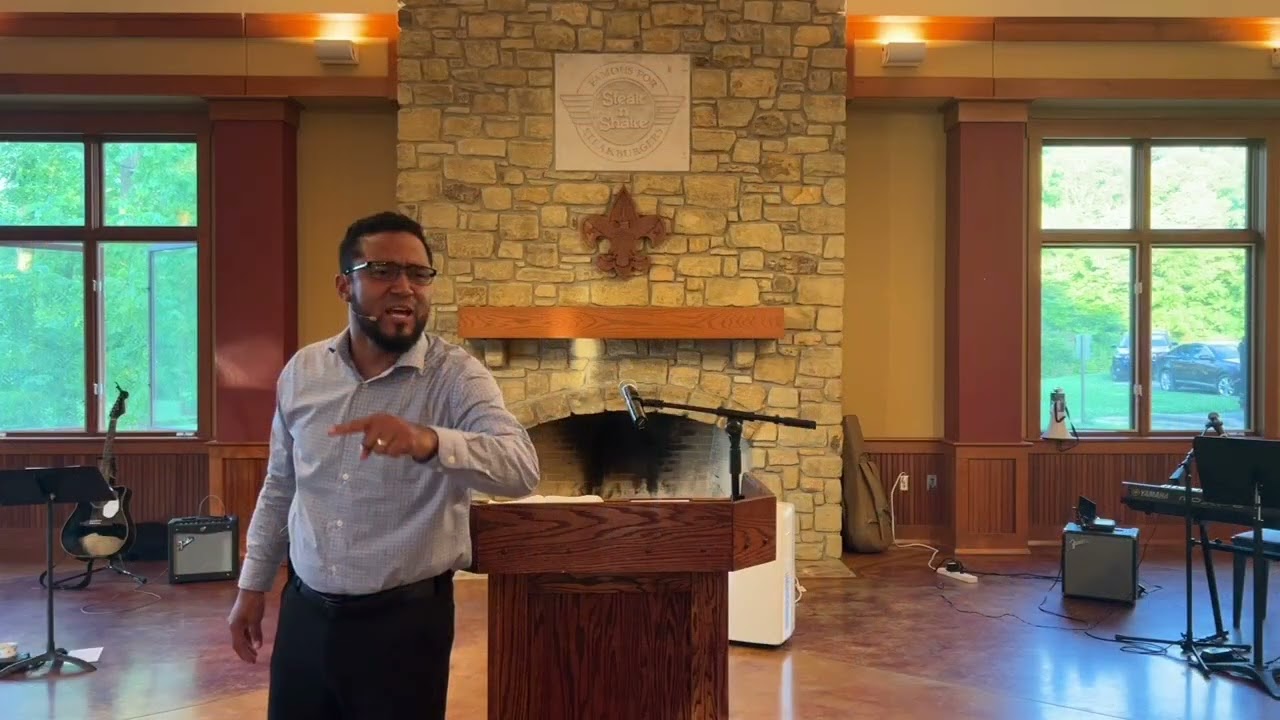 Jesus ora por nosotros | Juan 17:9-17 | Fernando Montt