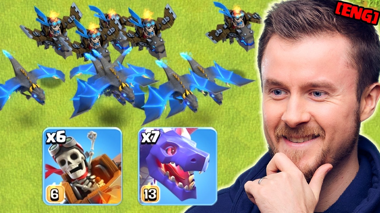 Easy Strategy - Dragon with Dragon Riders are Back to Dominate!