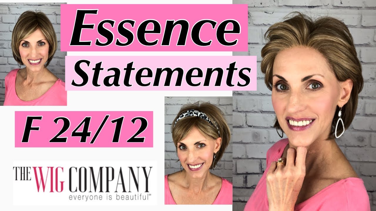 ESSENCE HF by Statements F24/12