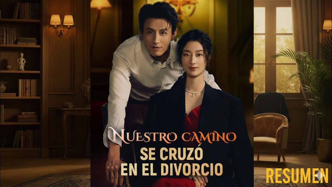 Nuestro Camino se Cruzo en el Divorcio, Drama Completo_Resumen