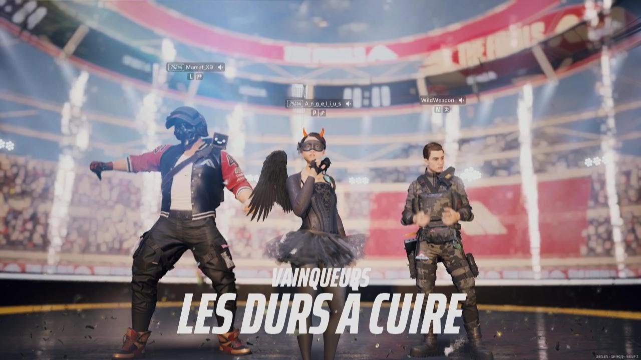 Double Victoire P/P/L puis M/L/L - The Finals - Encaissements rapides  #thefinals #twitch
