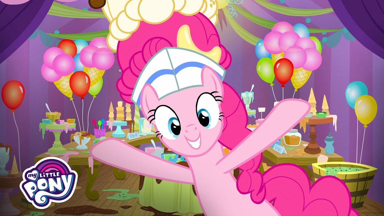 Friendship is Magic - 'Sundae, Sundae, Sundae' üç® Official Short