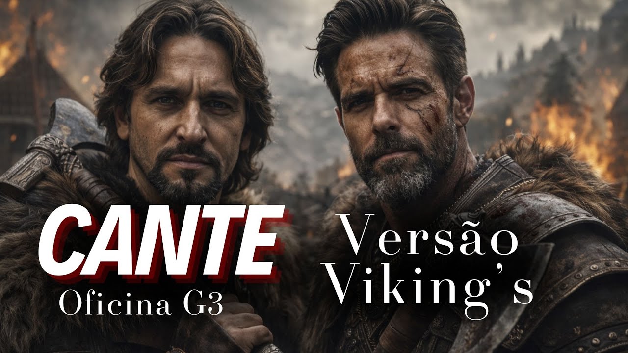 CANTE em inglês Versão 