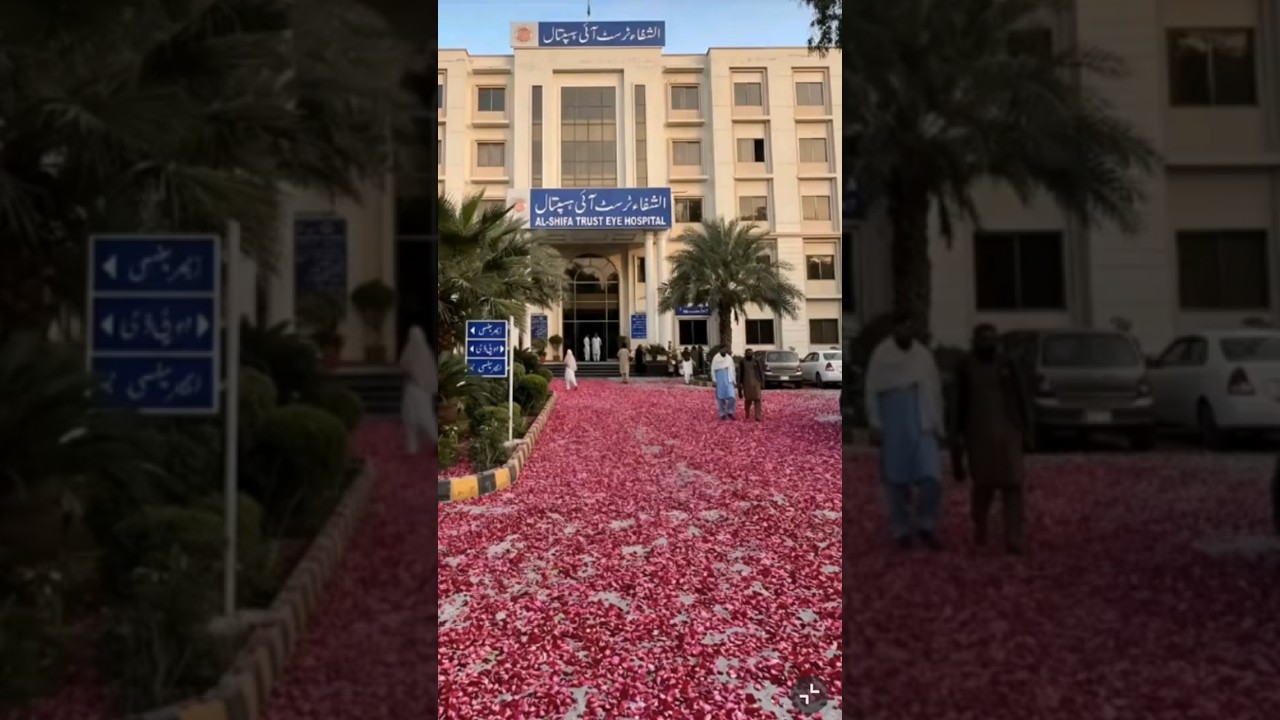 Scenes of Imran Khan transfer to Al-shifah Hospital 😍 #shorts #imrankhan #youtube #views #viral