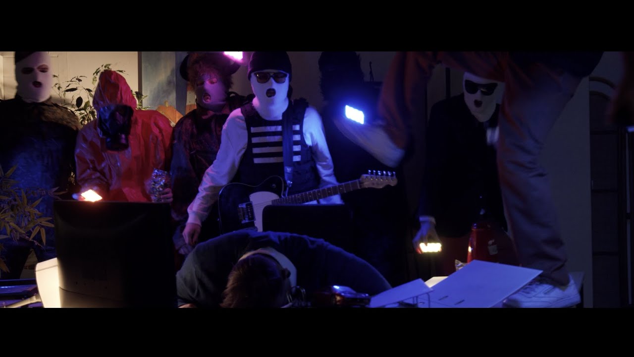 BLUTHUND - BÜRO UNTIL RENTE (OFFIZIELLES VIDEO)