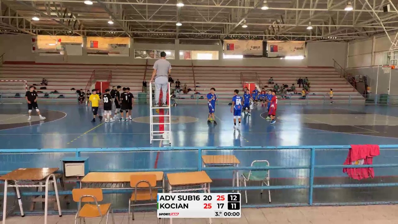 Adv vs kocian - 07/03/2026