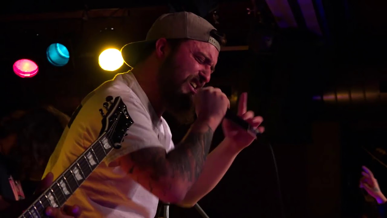 Deadtime Stories - Insulting Injuries (Official Music Video)