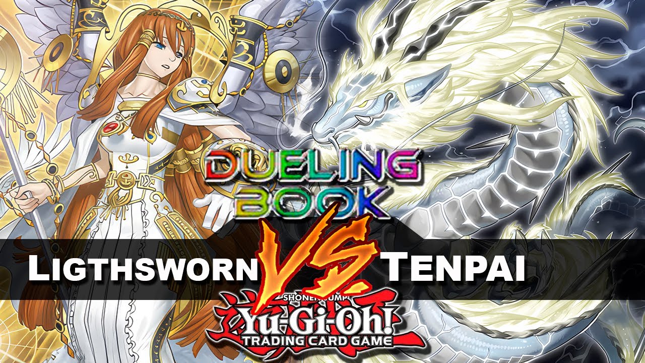 Unrated DB? LEDE: Lightsworn Vs Tenpai Dragon | O novo META?