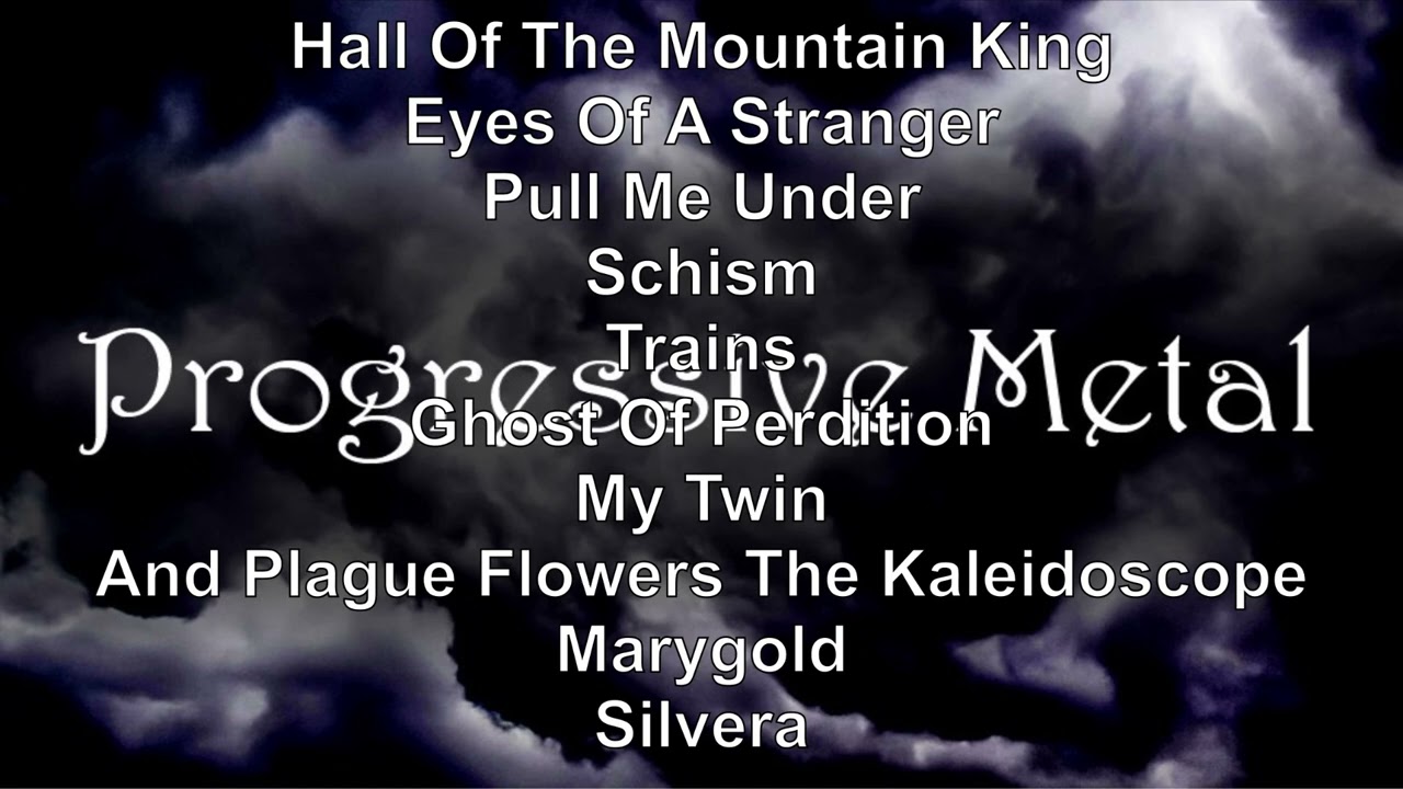 Progressive Metal Greatest Hits