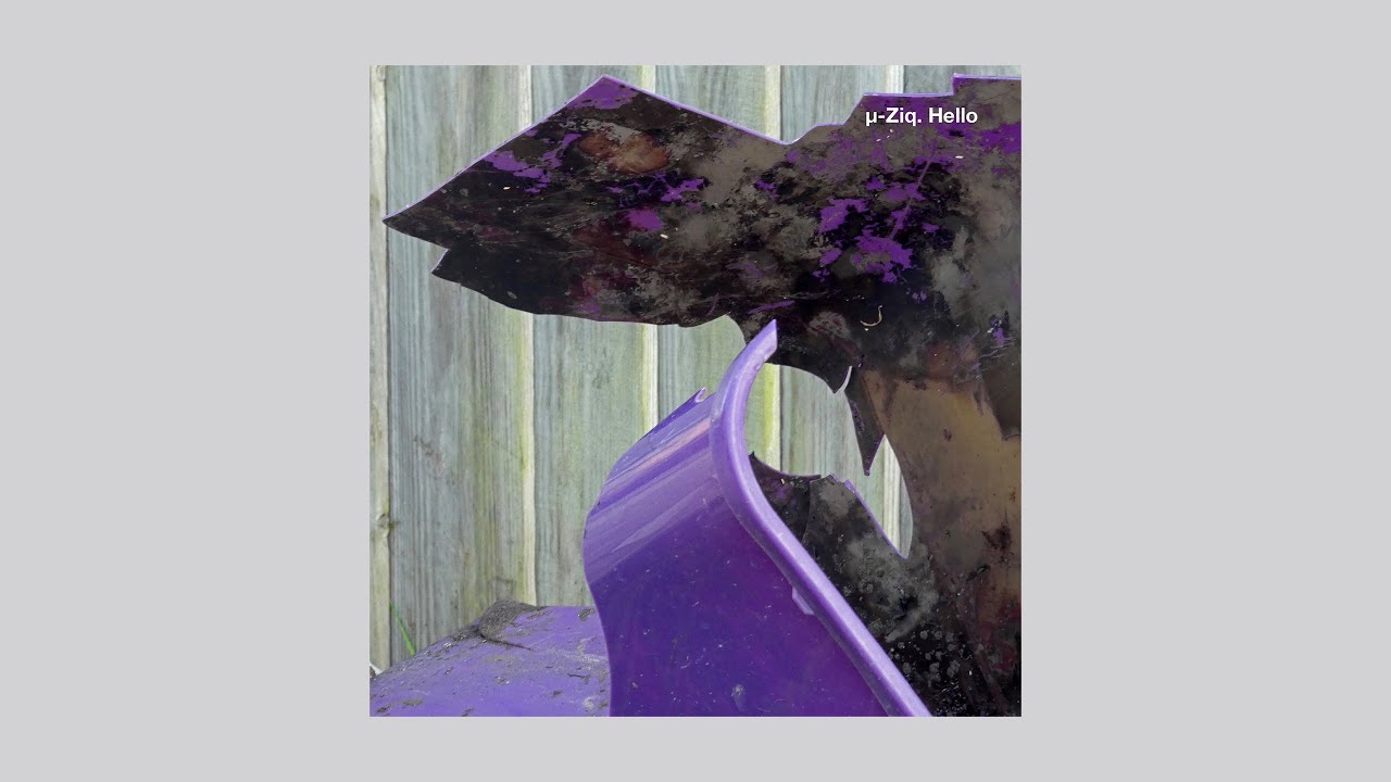 &micro;-Ziq - Hello (Full Album)