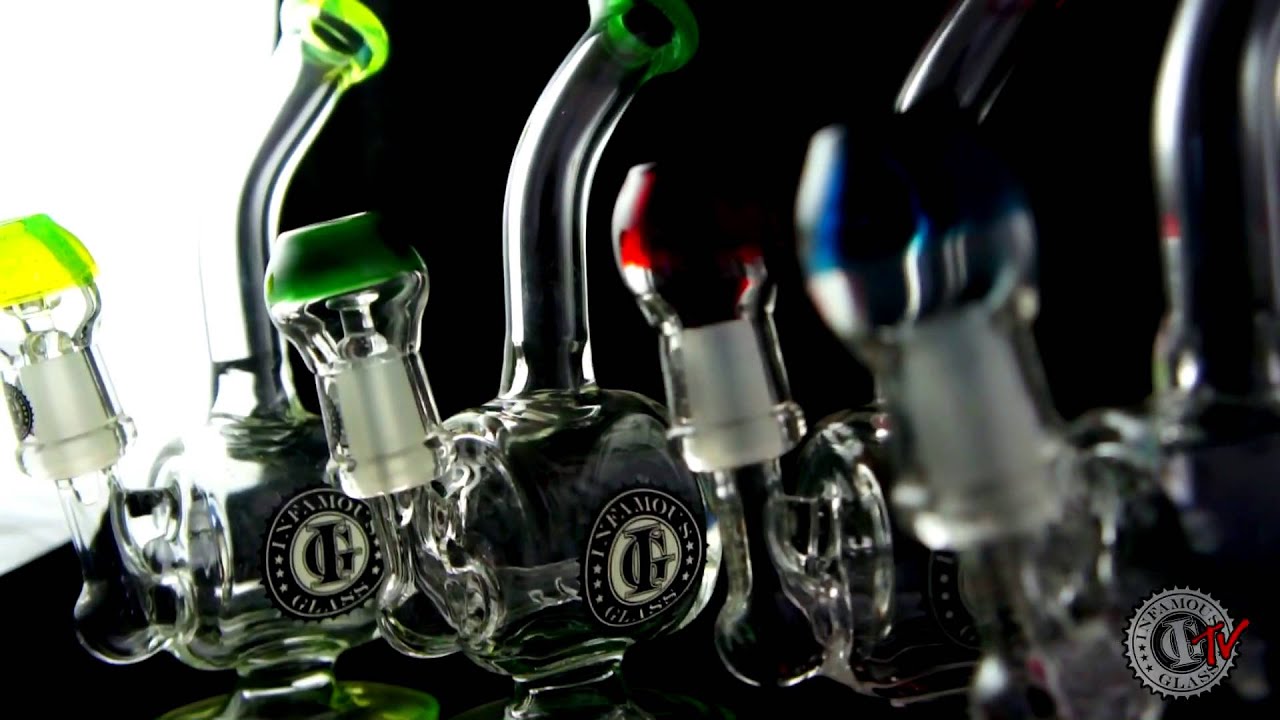 New Item Infamous Glass IGMB 2 Promo on Istagram