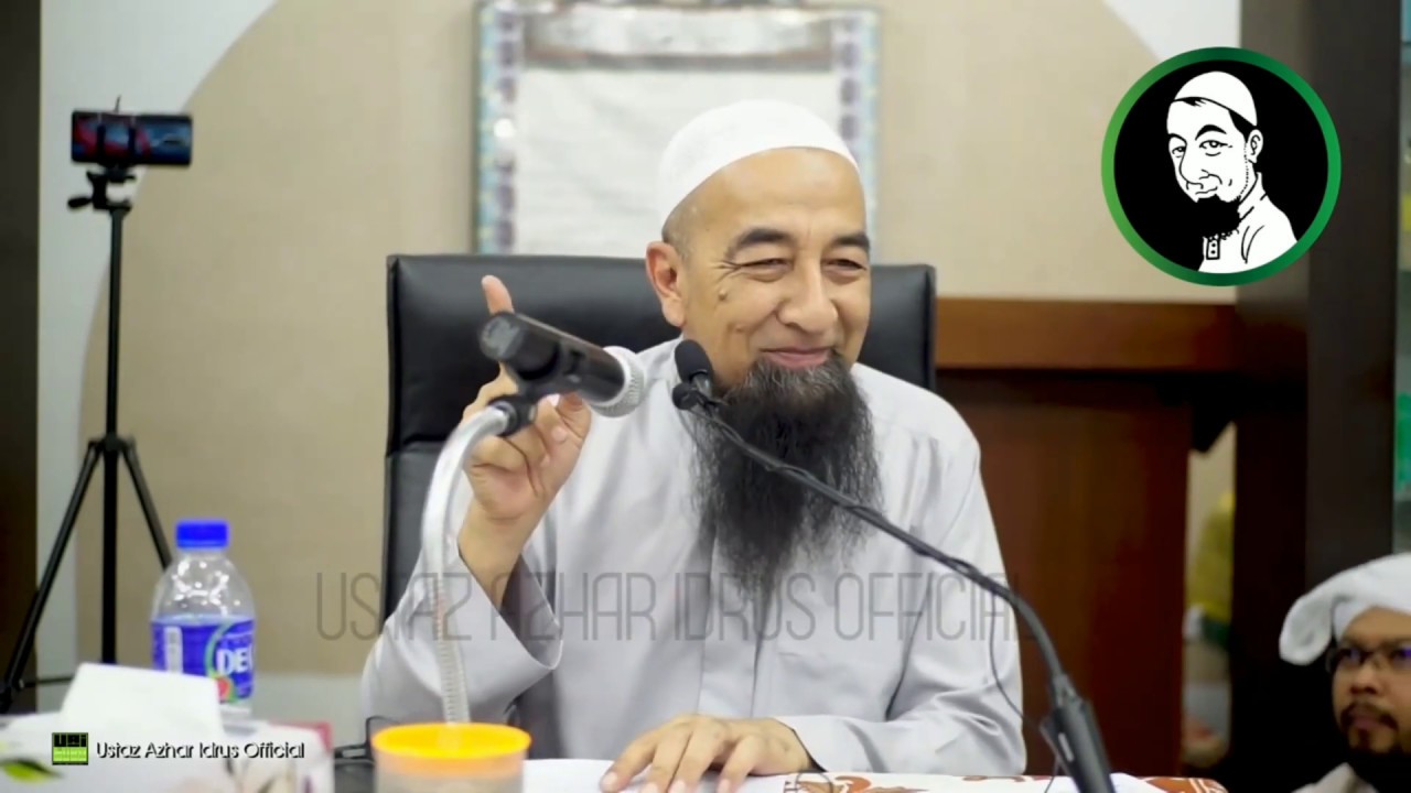 Mana Yang Allah Jadikan Dahulu, Dinasor Atau Nabi Adam? - Ustaz Azhar Idrus Official