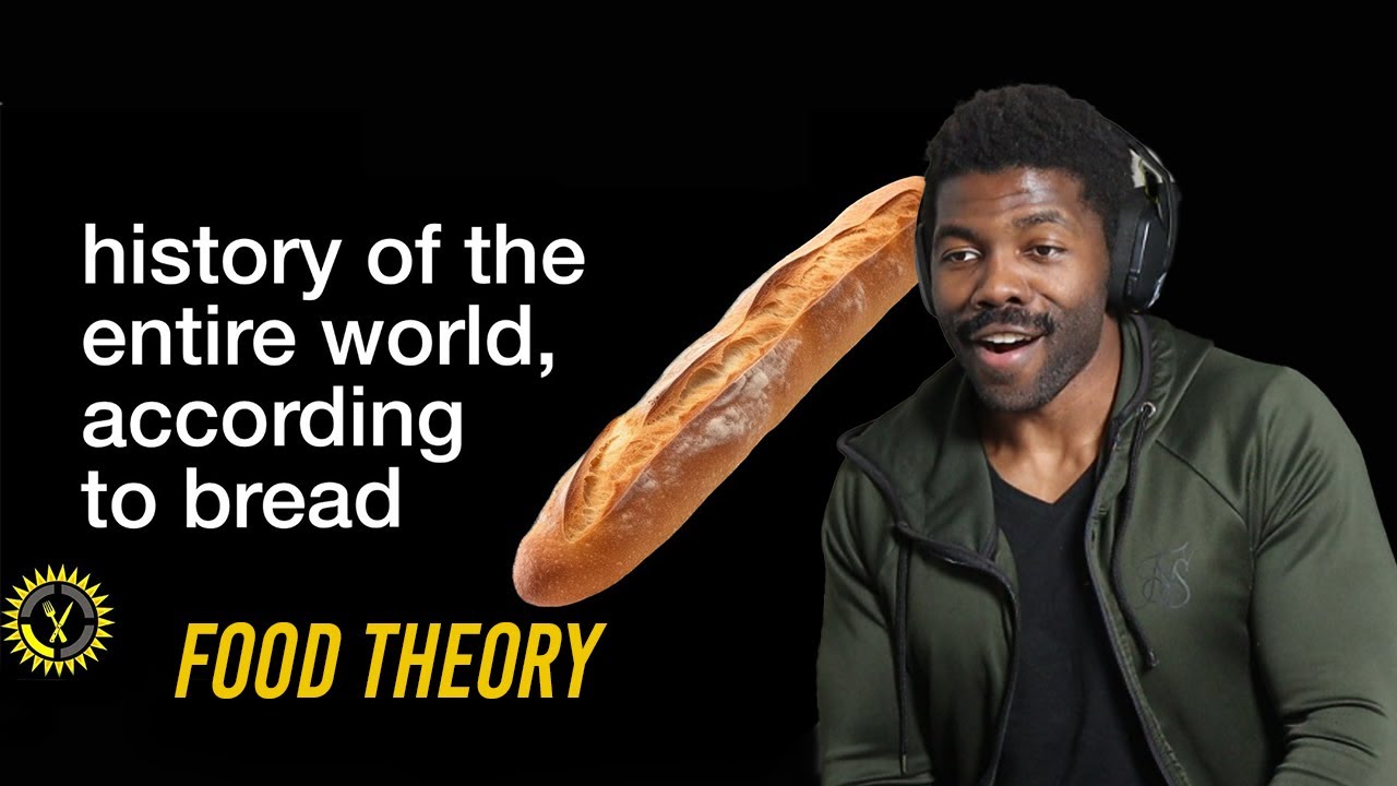history of the entire world… according to bread | The Chill Zone Reacts