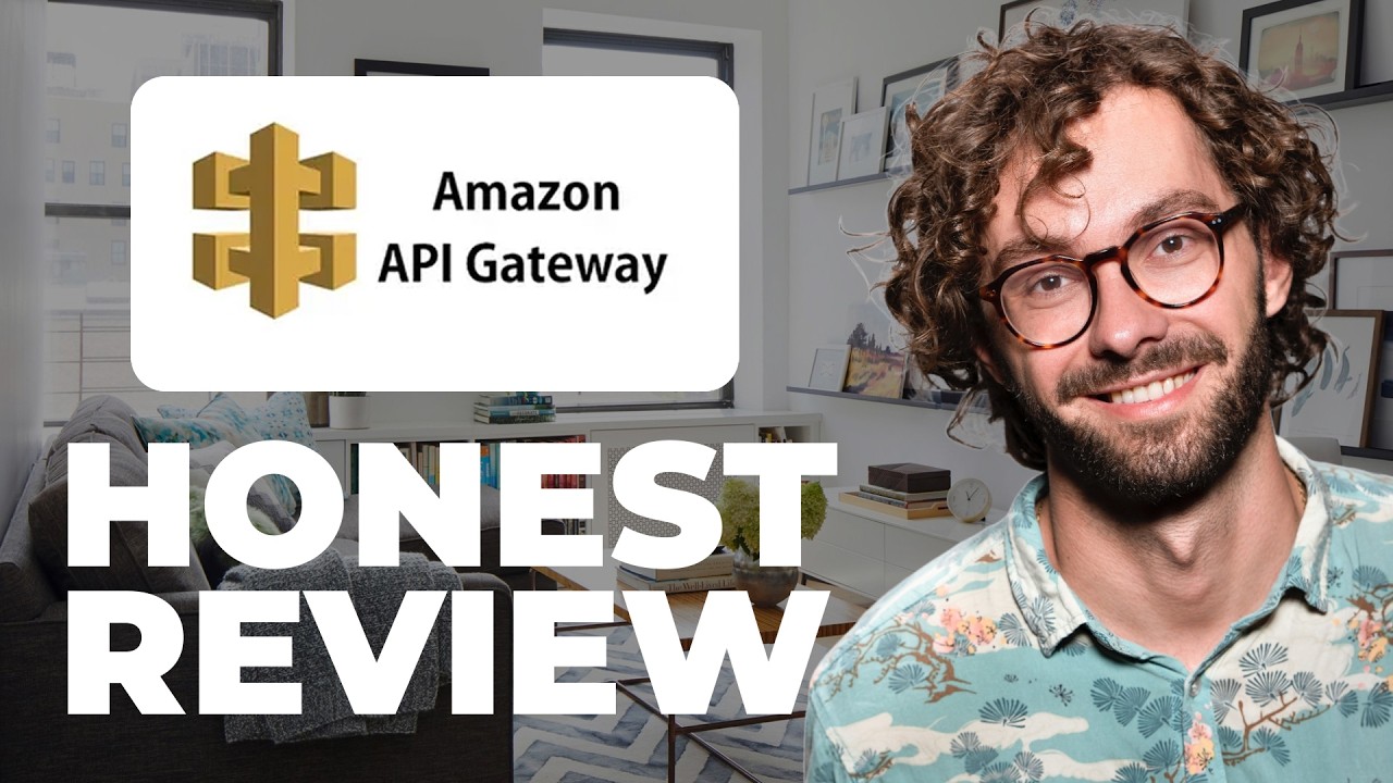 Обзор AWS API Gateway для дропшиппинга — посмотрите видео перед использованием.
