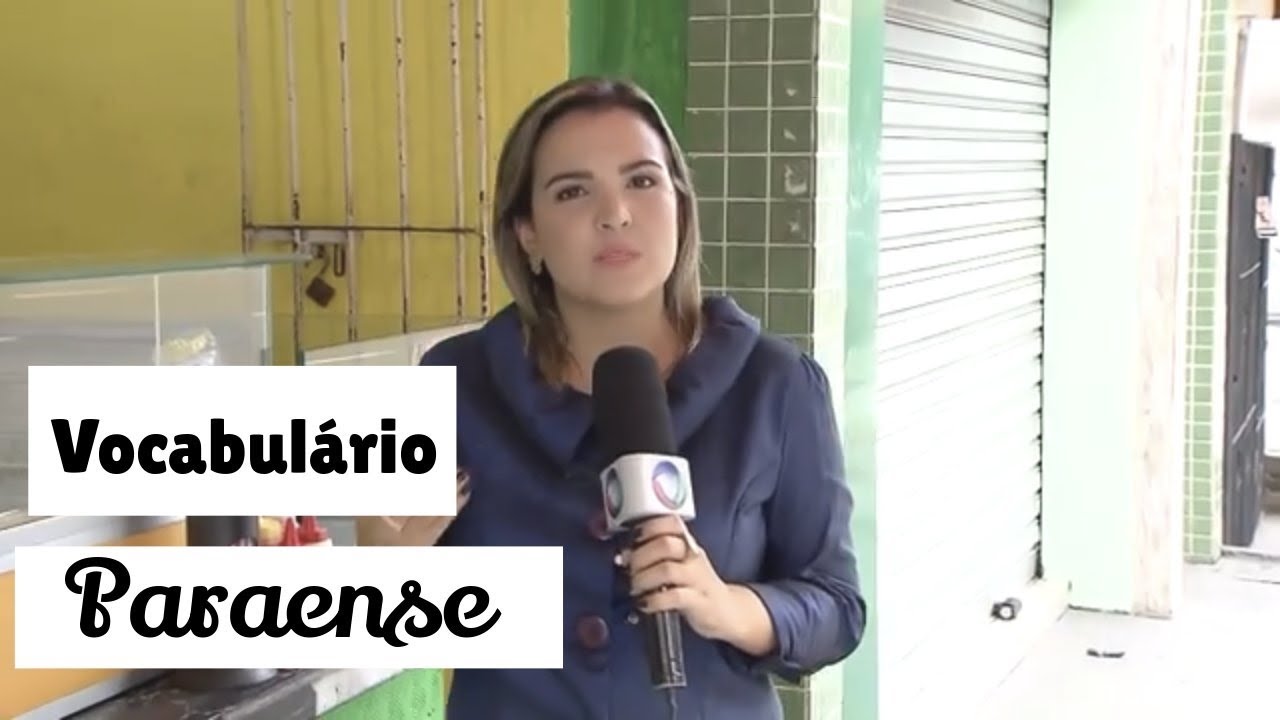 Vocabulário Paraense