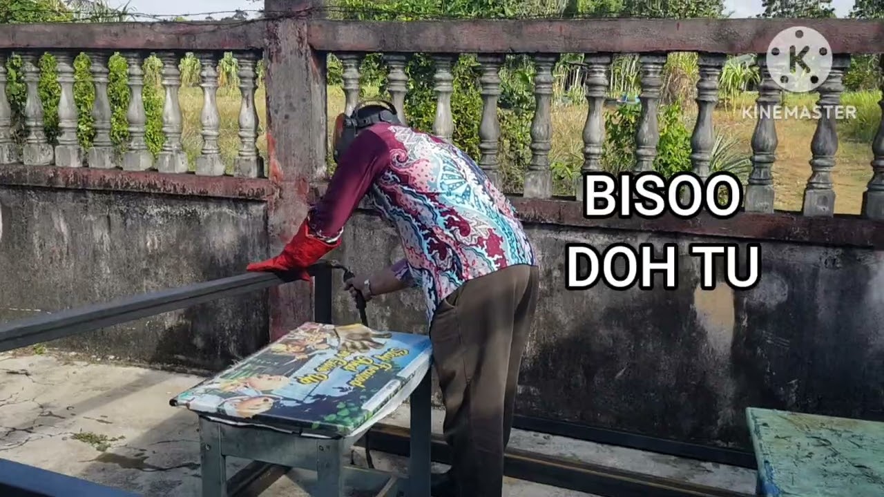 DIY Gawang Gol Bola Baling