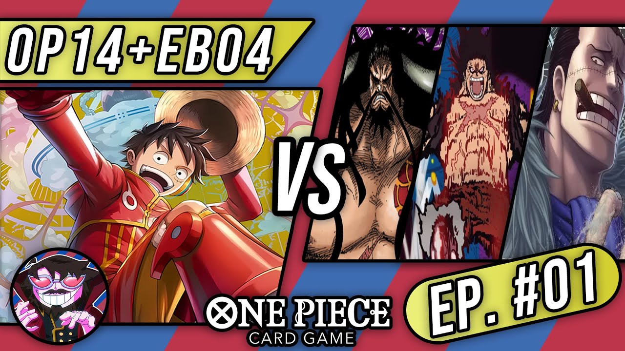 Mastering Yellow ST29 Luffy – Triggers & Late Game Power | Road to Nats EP01